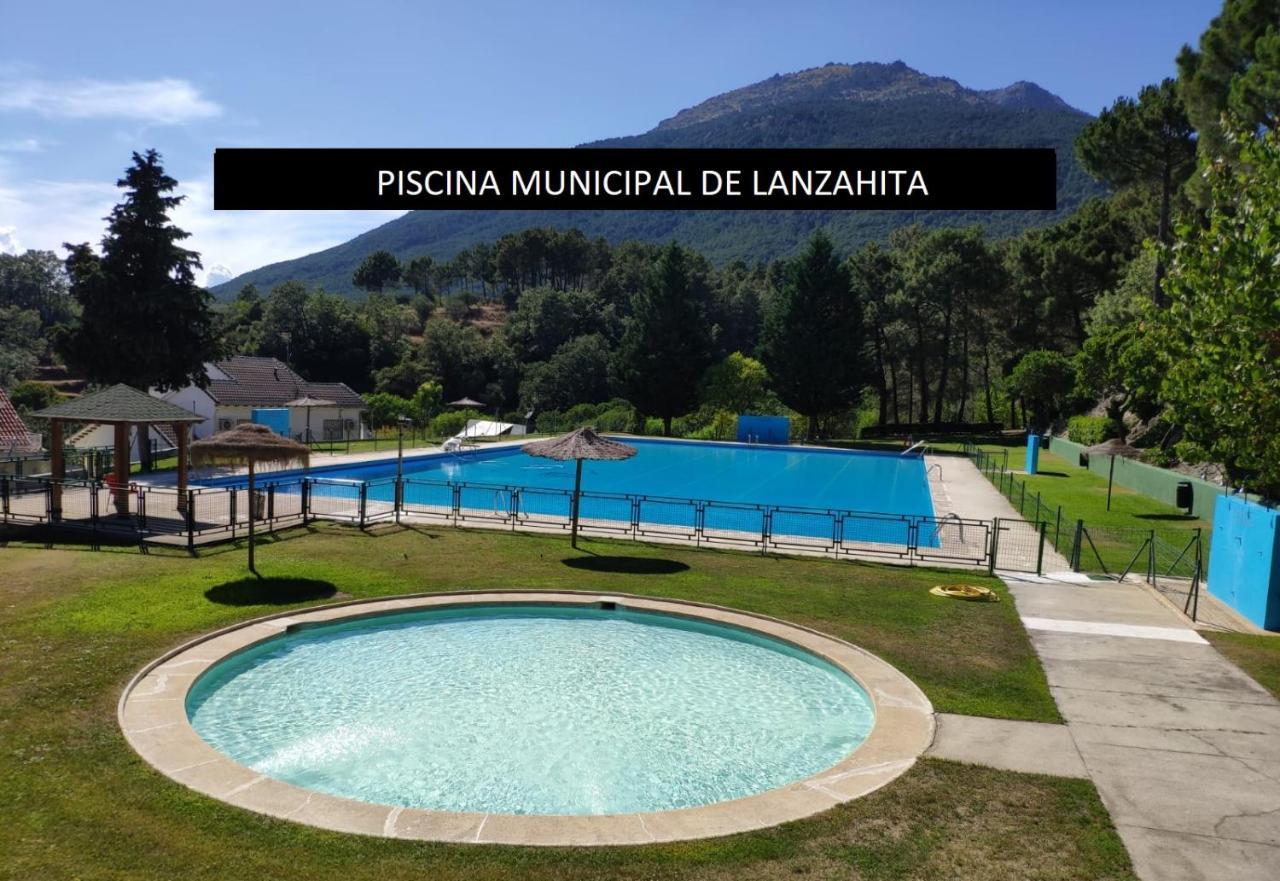 El Escondite De Gredos Lanzahita Luaran gambar